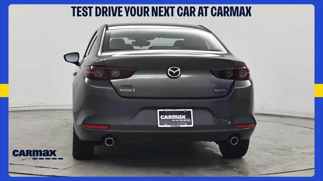 2021 Mazda Mazda3 Select