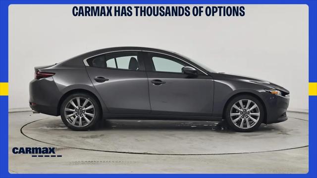 2021 Mazda Mazda3 Select
