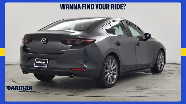 2021 Mazda Mazda3 Select