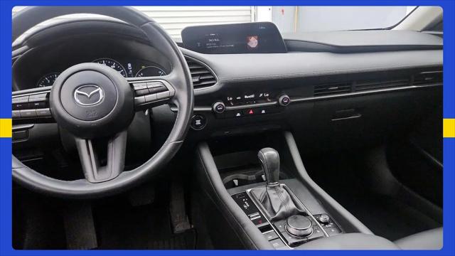 2021 Mazda Mazda3 Select