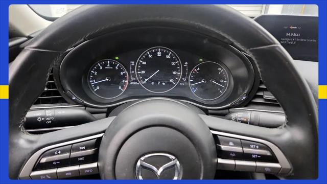 2021 Mazda Mazda3 Select