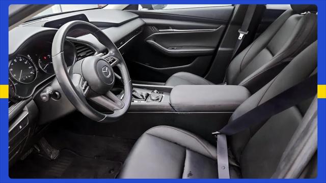 2021 Mazda Mazda3 Select