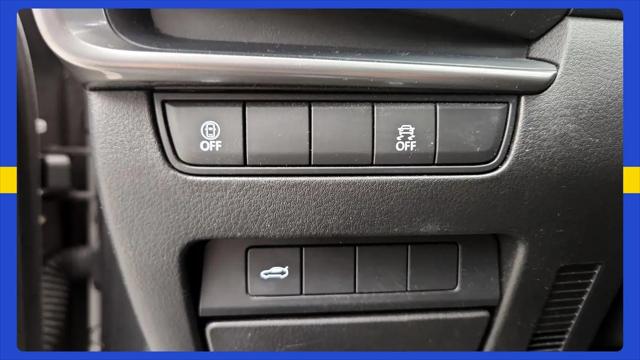 2021 Mazda Mazda3 Select