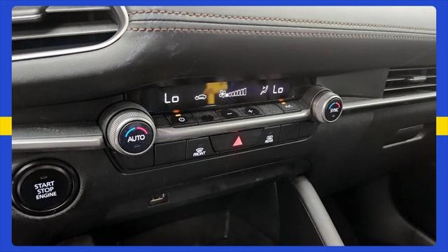 2021 Mazda Mazda3 Select