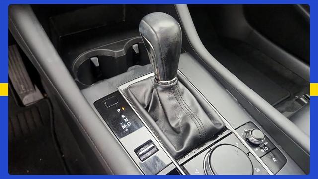 2021 Mazda Mazda3 Select