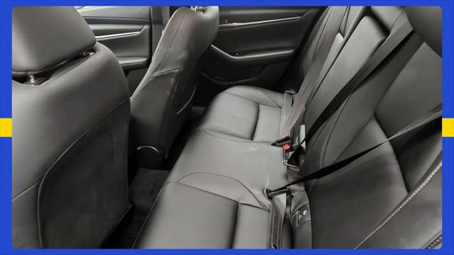 2021 Mazda Mazda3 Select