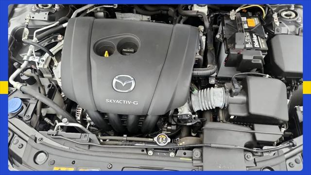 2021 Mazda Mazda3 Select