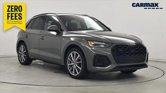 2023 Audi Q5 Premium Plus 55 TFSI e S line quattro S tronic for sale in Buford, GA
