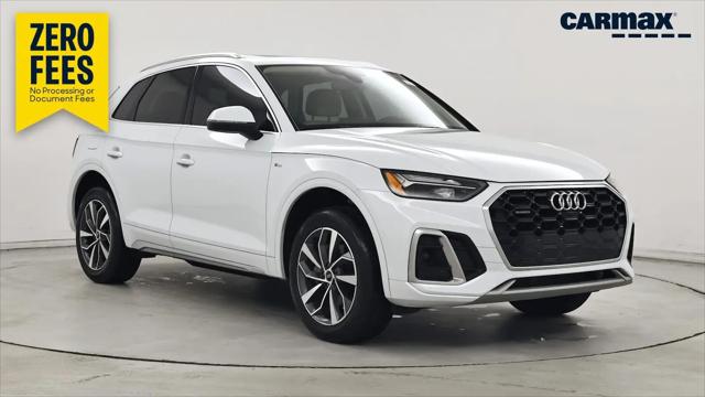 2023 Audi Q5 Premium Plus 45 TFSI S line quattro for sale in Buford, GA