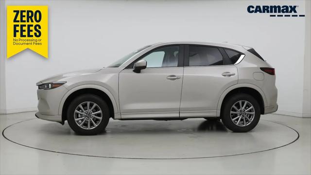 2025 Mazda CX-5 2.5 S Preferred