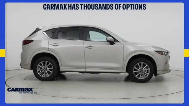 2025 Mazda CX-5 2.5 S Preferred