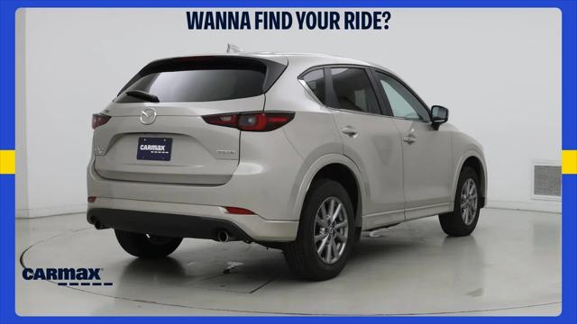 2025 Mazda CX-5 2.5 S Preferred