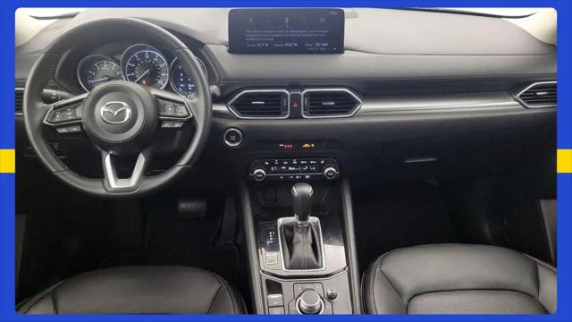 2025 Mazda CX-5 2.5 S Preferred
