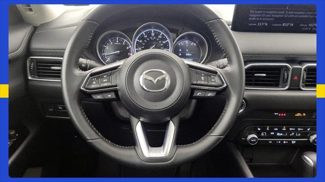 2025 Mazda CX-5 2.5 S Preferred