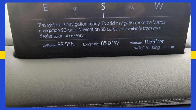 2025 Mazda CX-5 2.5 S Preferred