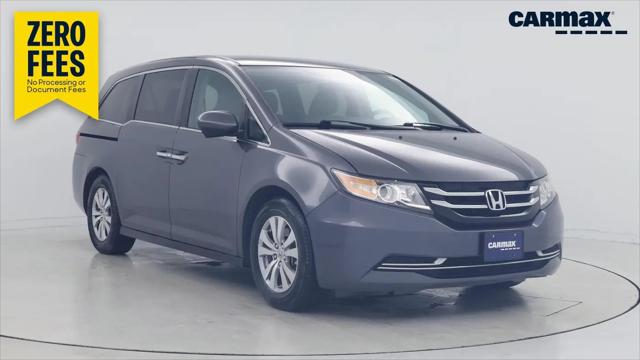 2016 Honda Odyssey EX for sale in Buford, GA