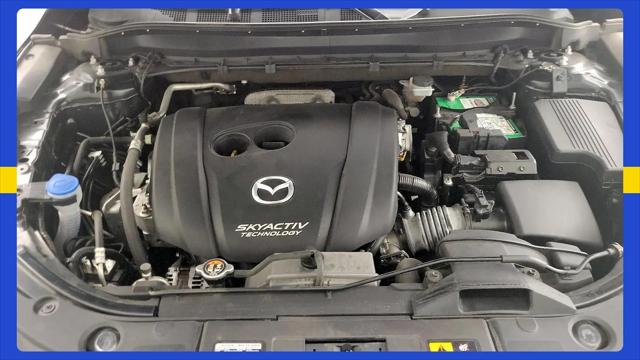 2019 Mazda CX-5 Grand Touring