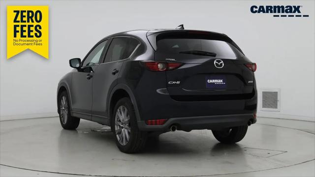 2019 Mazda CX-5 Grand Touring