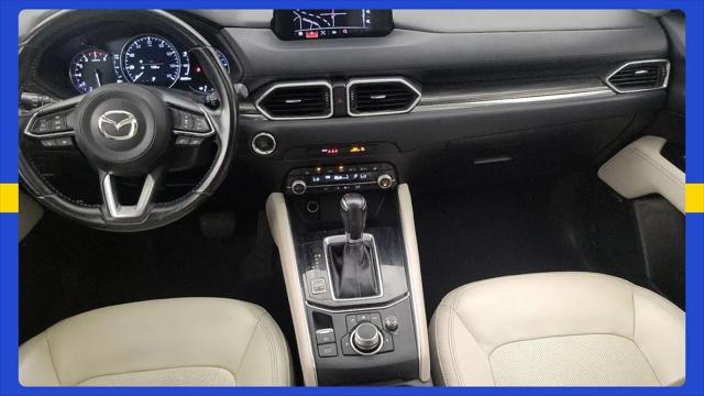 2019 Mazda CX-5 Grand Touring