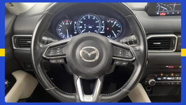 2019 Mazda CX-5 Grand Touring