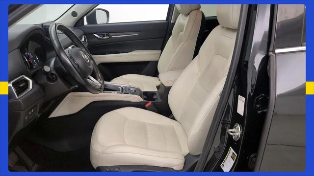 2019 Mazda CX-5 Grand Touring