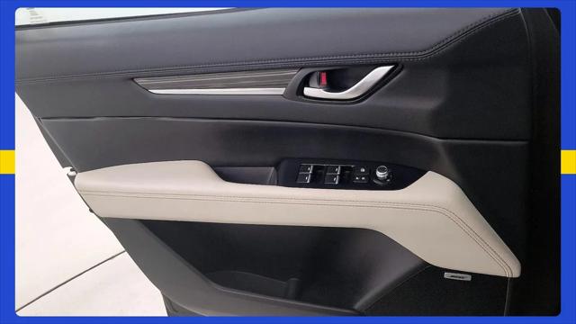 2019 Mazda CX-5 Grand Touring
