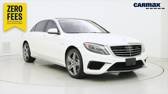 2016 Mercedes-Benz AMG S 63 4MATIC for sale in Buford, GA