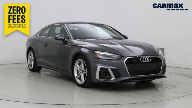 2022 Audi A5 Coupe Premium 45 TFSI S line quattro S tronic for sale in Roswell, GA