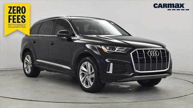 2023 Audi Q7 Premium 45 TFSI quattro Tiptronic for sale in Roswell, GA