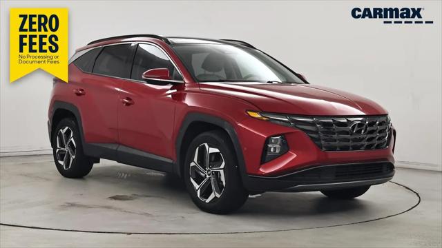 2023 Hyundai Tucson Limited for sale in Roswell, GA