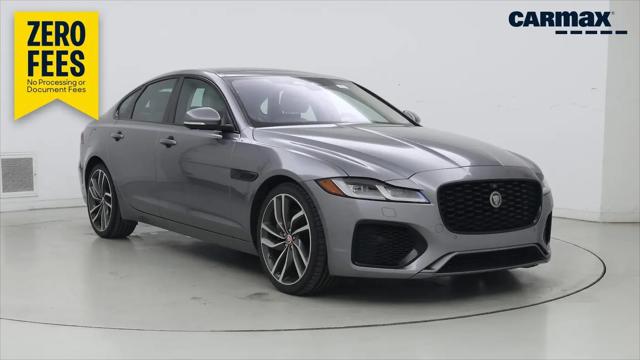 2021 Jaguar XF SE P250 RWD Automatic for sale in Roswell, GA