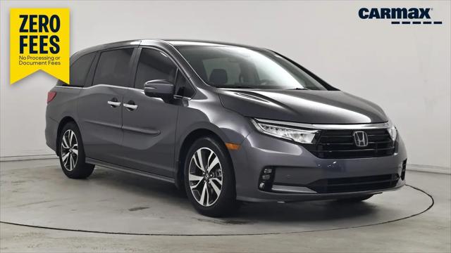 2023 Honda Odyssey Touring for sale in Roswell, GA