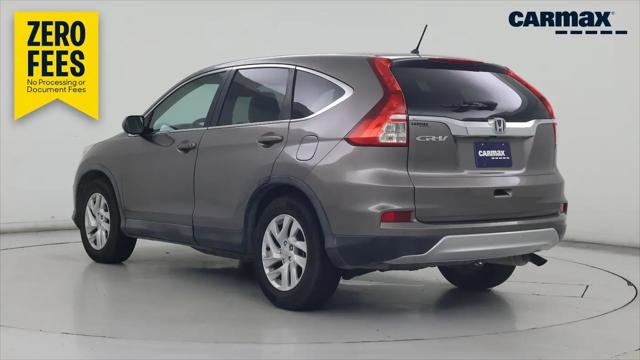 2016 Honda CR-V EX for sale in Shreveport, LA
