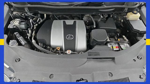 2017 Lexus RX 350 RX 350