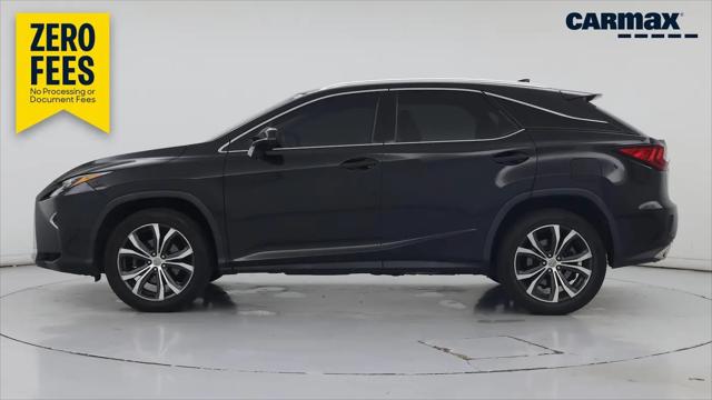 2017 Lexus RX 350 RX 350