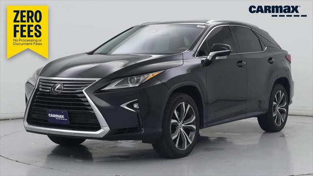 2017 Lexus RX 350 RX 350