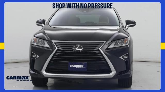 2017 Lexus RX 350 RX 350
