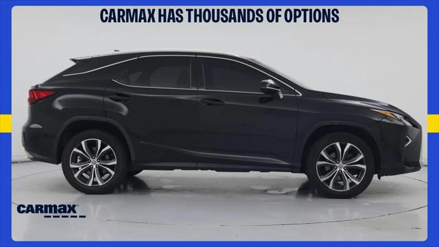 2017 Lexus RX 350 RX 350