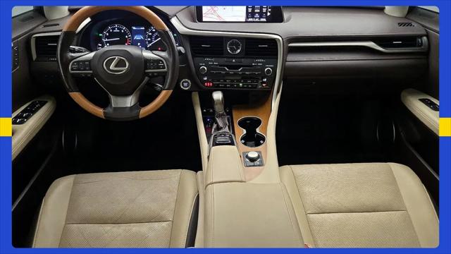 2017 Lexus RX 350 RX 350