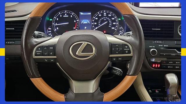 2017 Lexus RX 350 RX 350