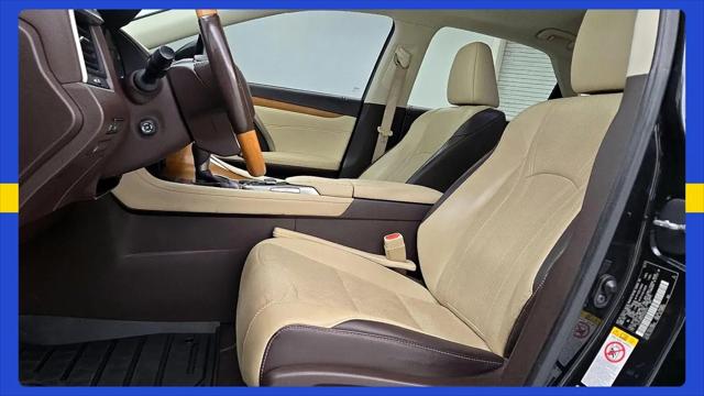 2017 Lexus RX 350 RX 350