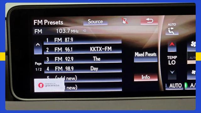 2017 Lexus RX 350 RX 350