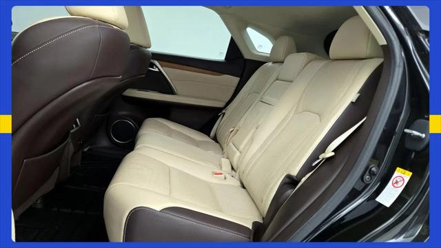2017 Lexus RX 350 RX 350
