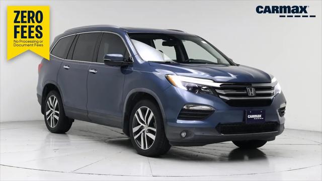 2016 Honda Pilot Elite for sale in Shreveport, LA