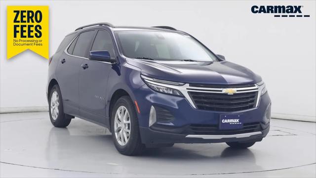 2022 Chevrolet Equinox FWD LT for sale in Shreveport, LA