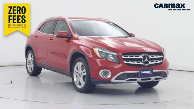 2019 Mercedes-Benz GLA-CLASS GLA 250 GLA 250 for sale in Shreveport, LA