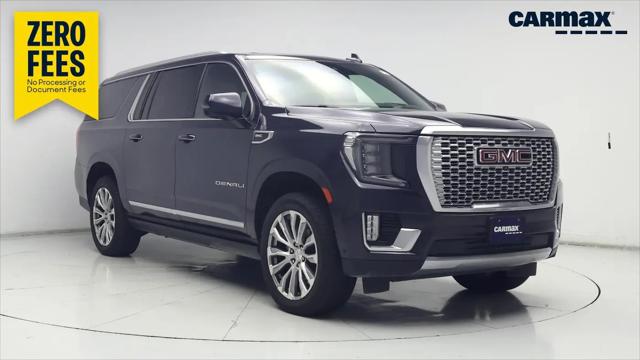 2023 GMC Yukon XL 4WD Denali for sale in Houston, TX