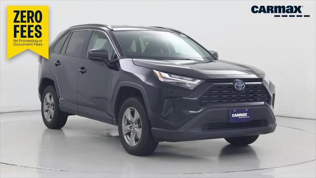 2024 Toyota RAV4 Hybrid LE for sale in Houston, TX