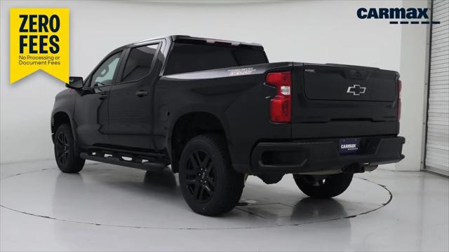 2024 Chevrolet Silverado 1500 4WD Crew Cab Short Bed Custom Trail Boss for sale in Houston, TX