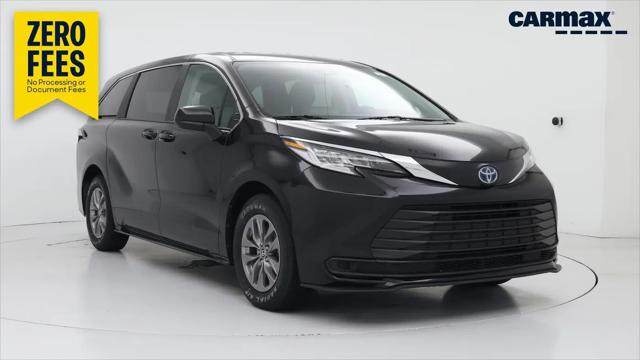2024 Toyota Sienna LE for sale in Houston, TX